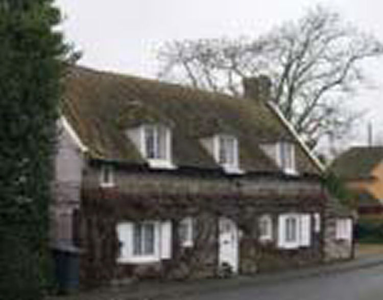 Former Basketmakers Arms, Littlebourne