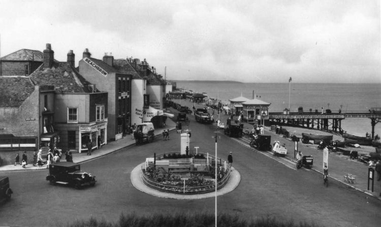 Beachbrow Hotel, Deal