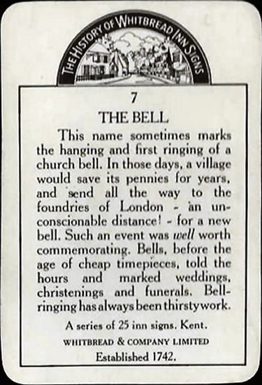 Bell card
