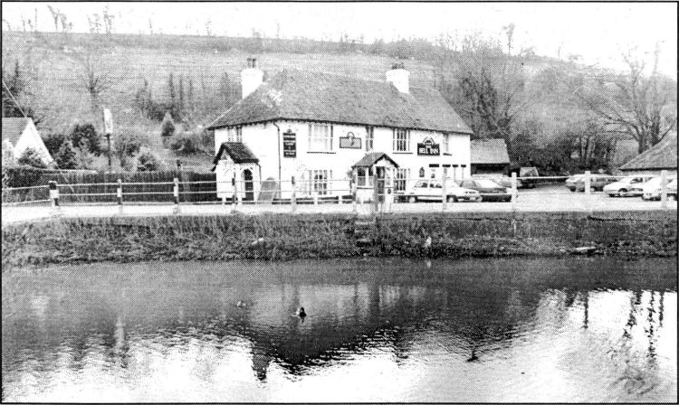 Bell Inn at Lydden