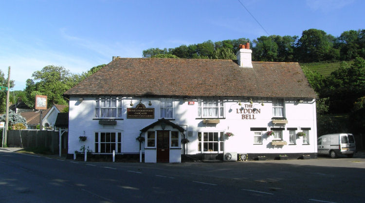 Bell at Lydden