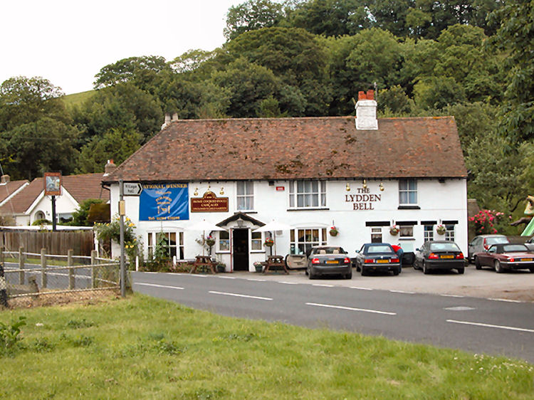 Lydden Bell at Lydden