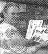 Jenny Bushell landlady 1999