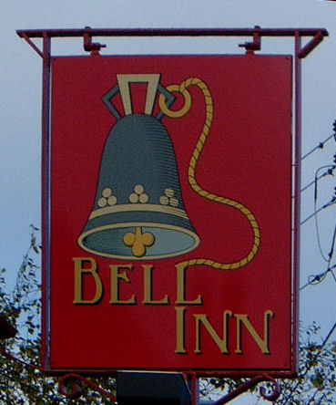 Bell Inn sign