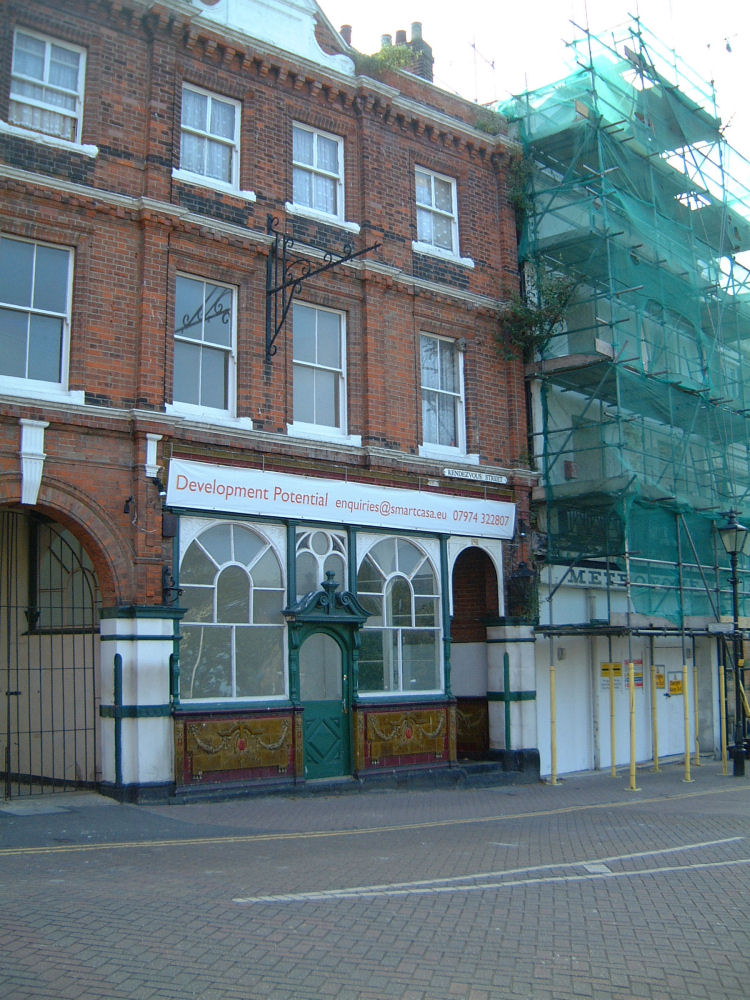 Berties, Folkestone 2009