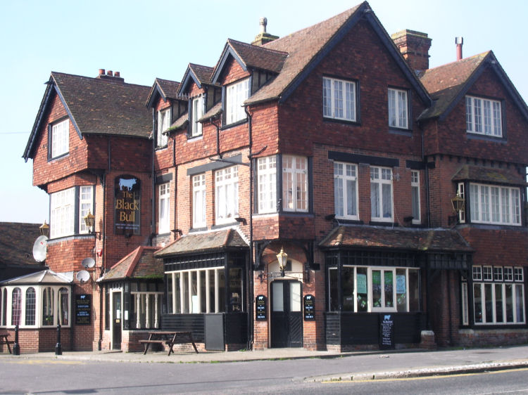 Black Bull, Folkestone
