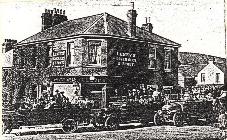 Boars Head1919