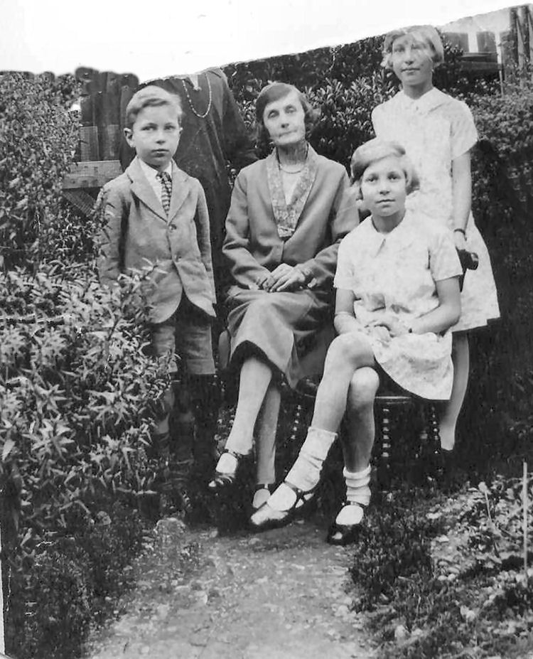 Mr Lord and Mrs. Percival