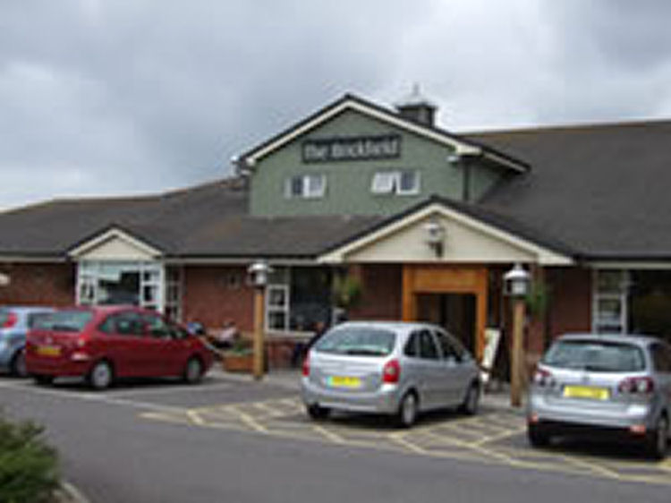 Brickfield, Folkestone