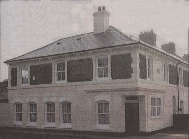 Former Brickmakers Arms