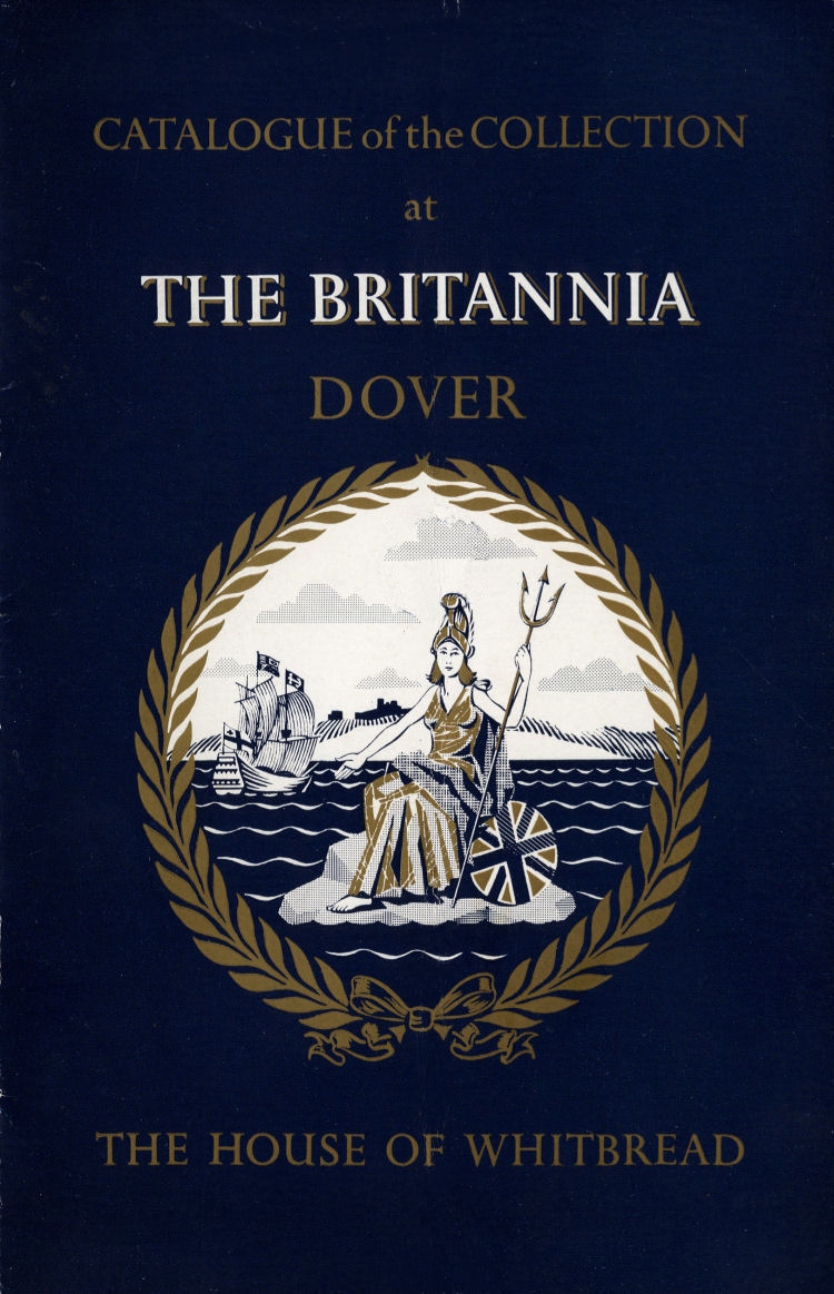 Catalogue cover