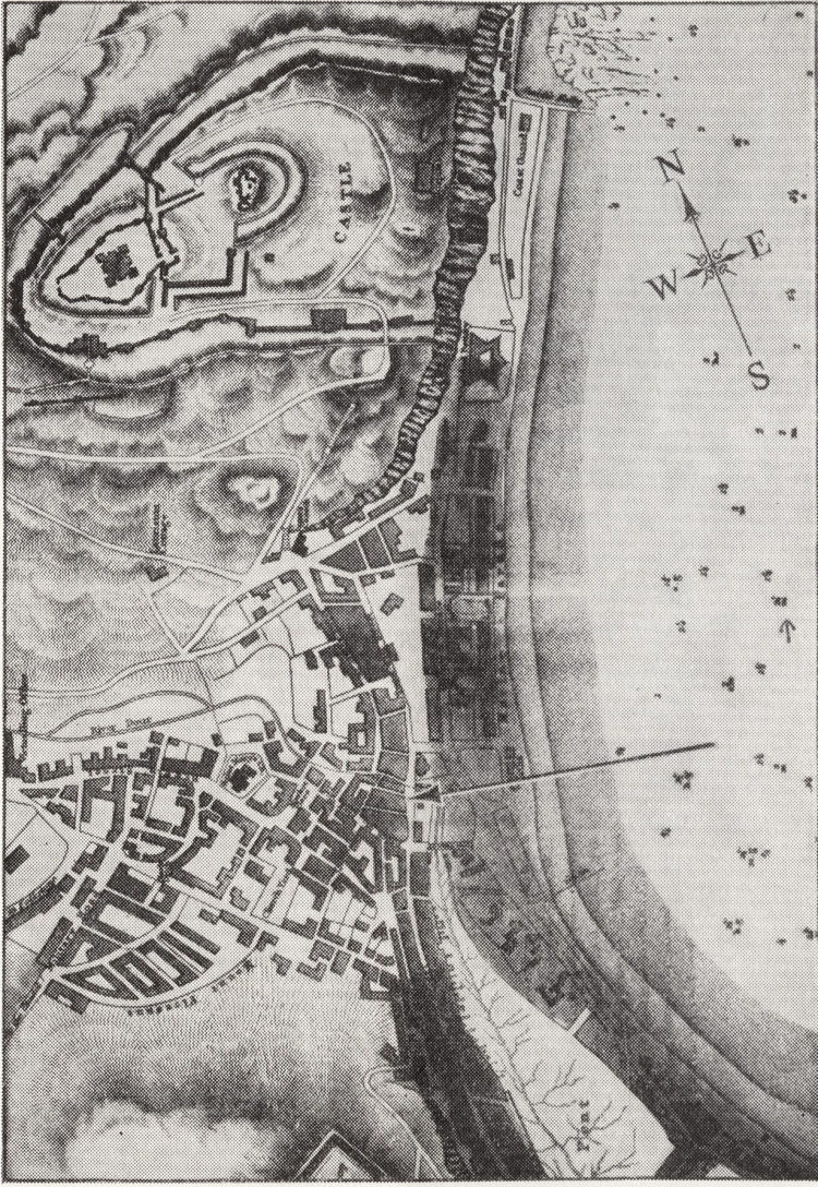 Dover map 1833