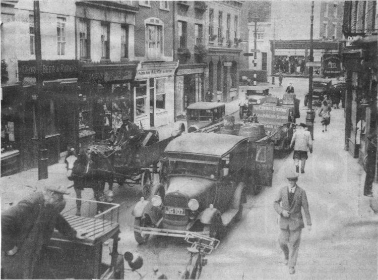 British Queen mid 1930's