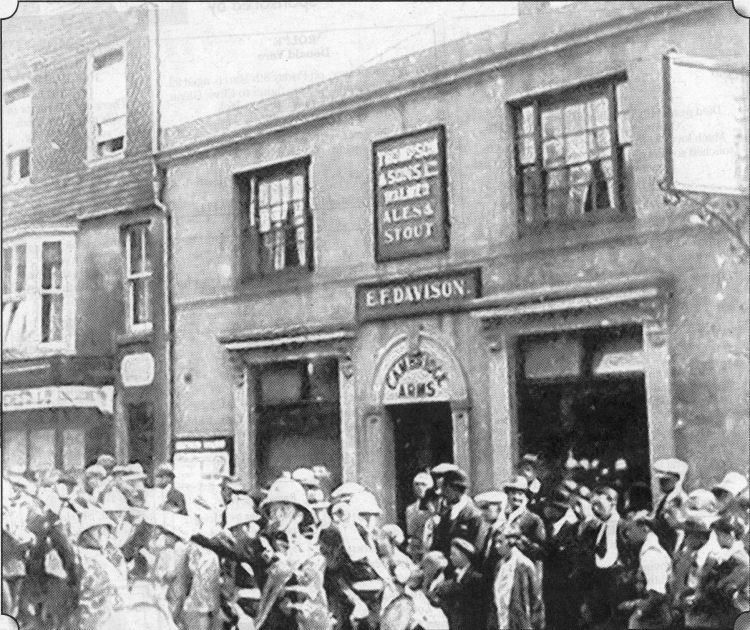 Cambridge Arms 1952