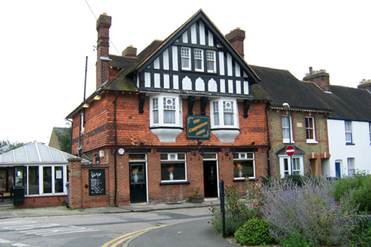 Carpenter's Arms