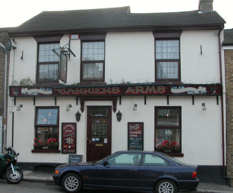 Carriers Arms circa 2005