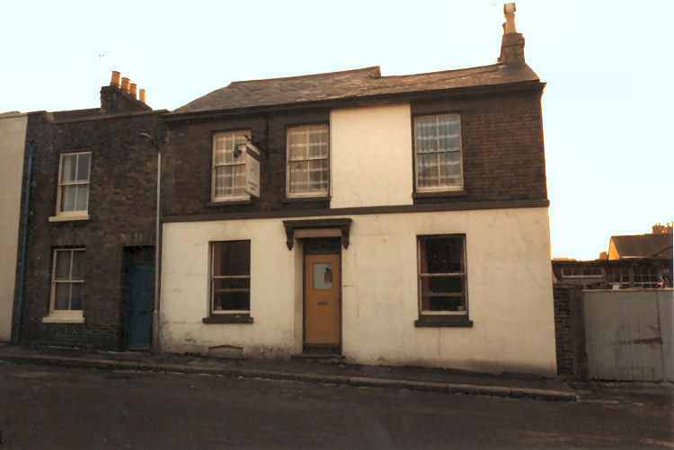 Carriers Arms circa 1987