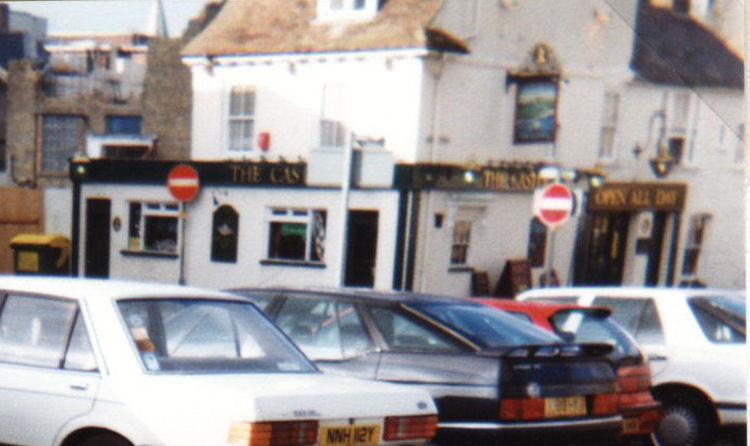 Castle Inn circa 1995