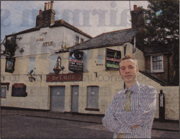 Castle and landlord 2010