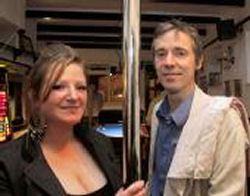 Georgia MacKenzie & Paul McMullan