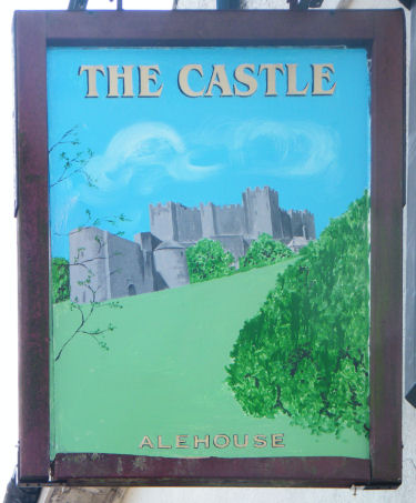 Castle sign 2012