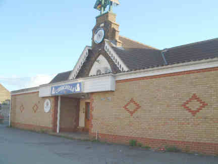 Churchill's Snooker Club