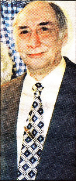 Cinque Ports Roger Greaves