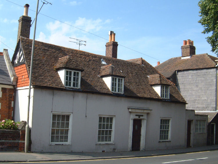 Cinque Port Volunteer in Walmer