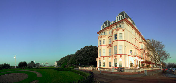 Clifton Hotel, Folkestone