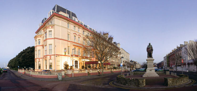 Clifton Hotel, Folkestone