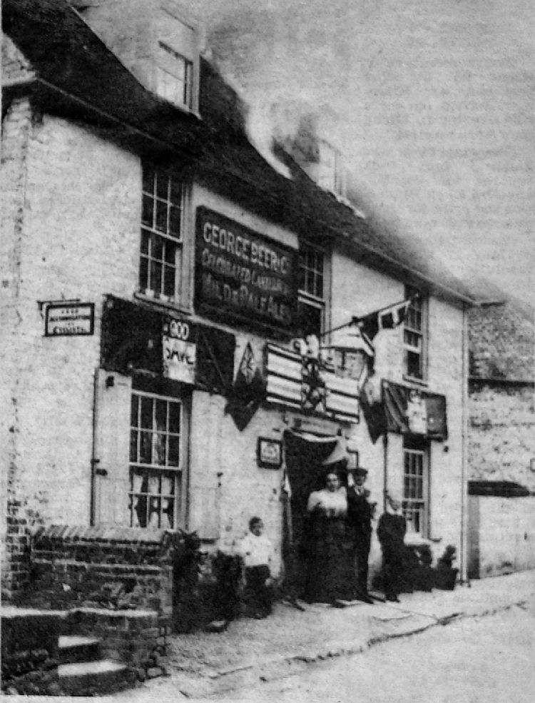 Coach and Horses, Eastry
