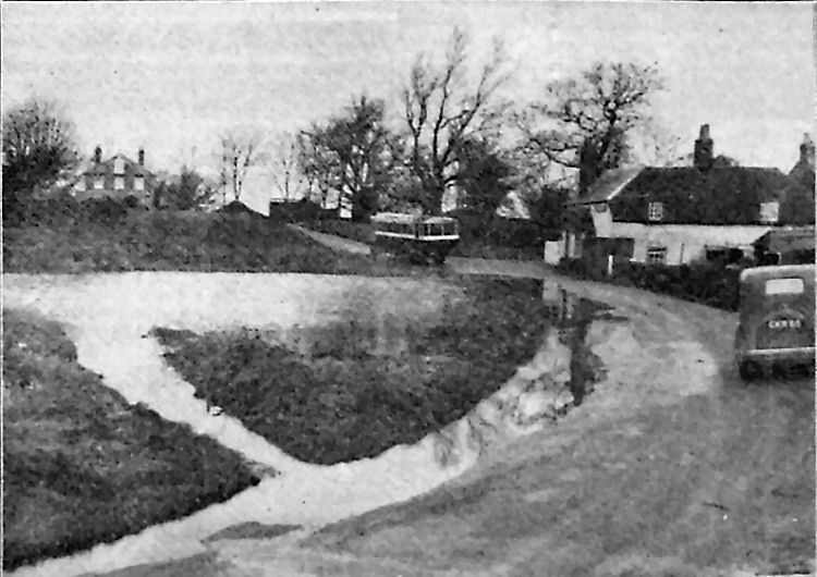 Coldred Pond 1937