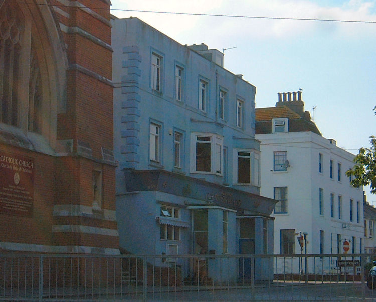 Constitutional Club, Folkestone 2009