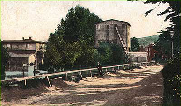 Crabble Mill 1905