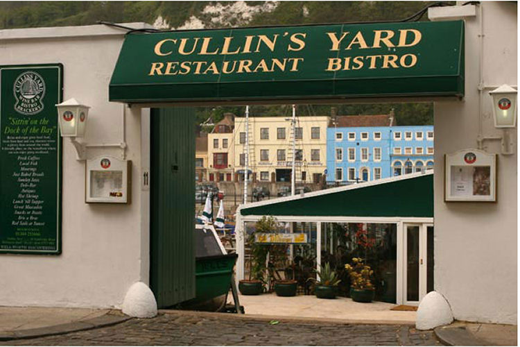 Cullin's Yard