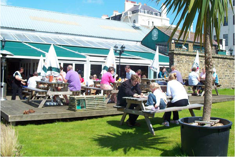 Cullin's Yard garden