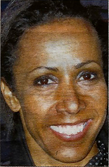 Dame Kelly Holmes