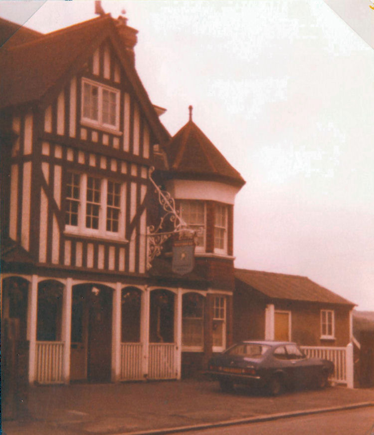 Diamond Hotel circa 1980