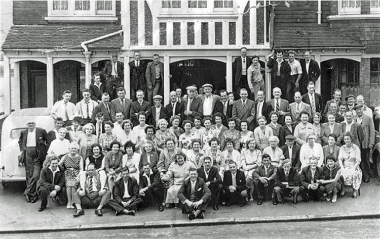 Diamond day out 1961