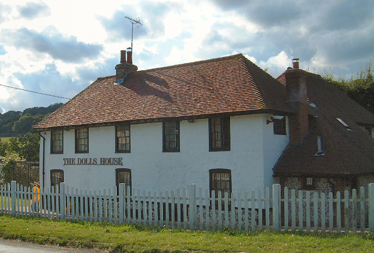 Dolls House in Elham