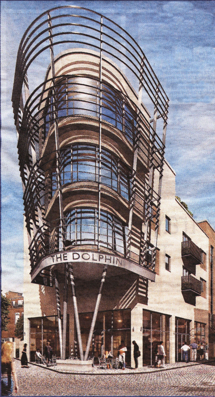 Dolphin Castle Street 2008