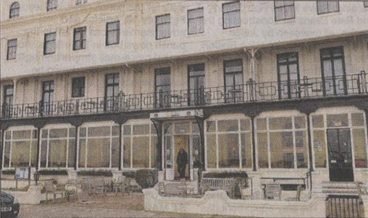 Dover Marina Hotel 2011