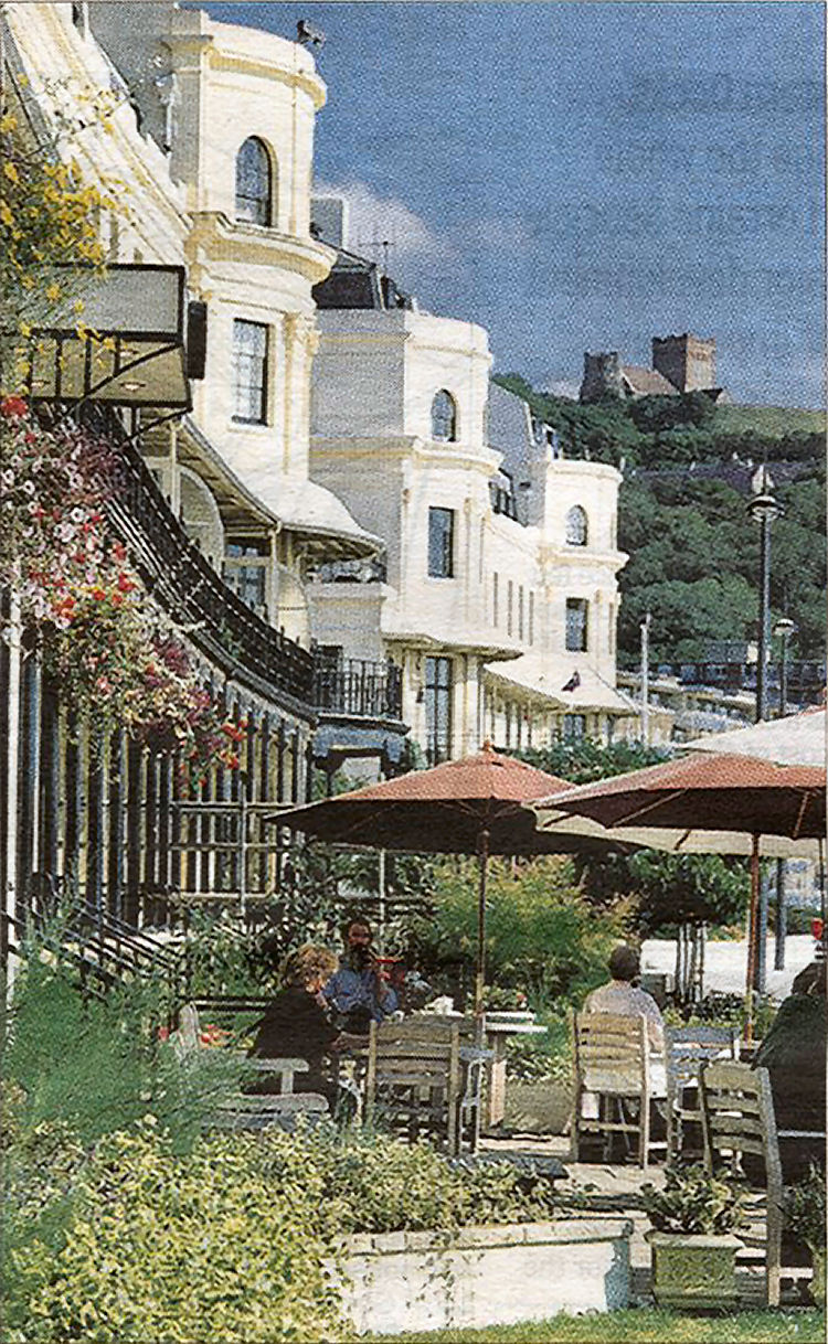 Best Western Dover Marine Hotel and Spa