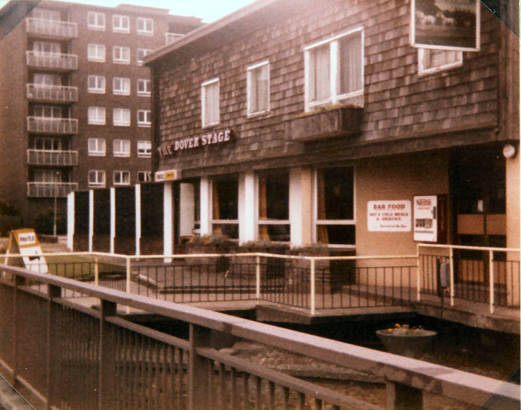 Dover Stage circa 1980