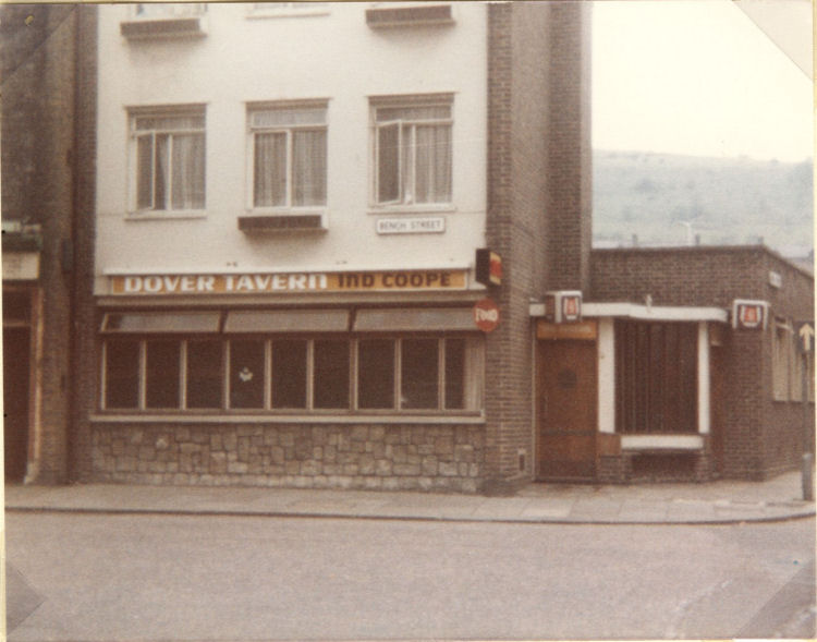 Dover Tavern circa 1980