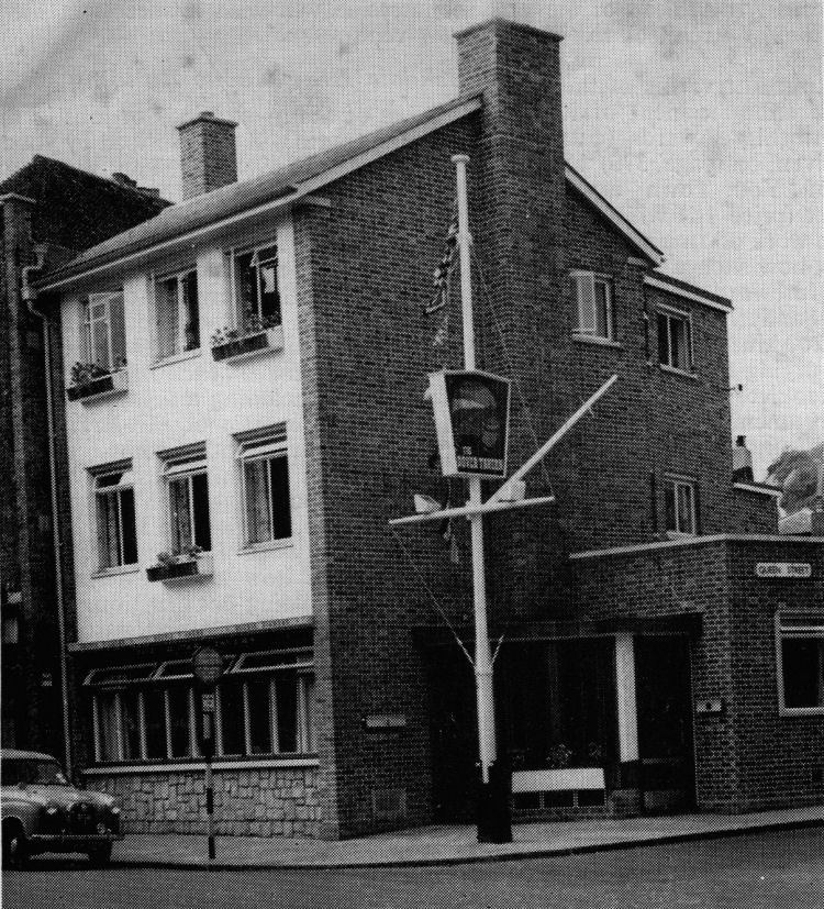 Dover Tavern 1959