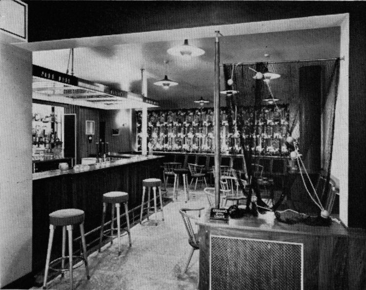 Dover Tavern 1959