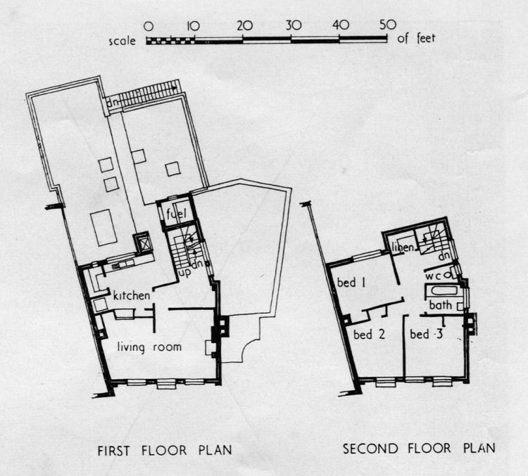 Dover Tavern plans