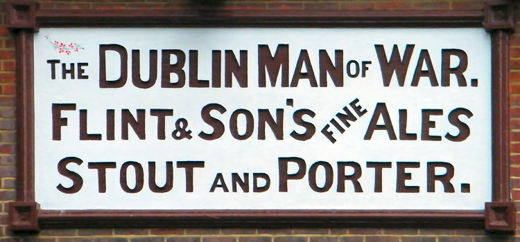 Original sign