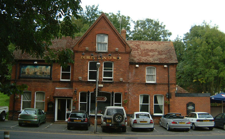 Dublin Man of War 2007